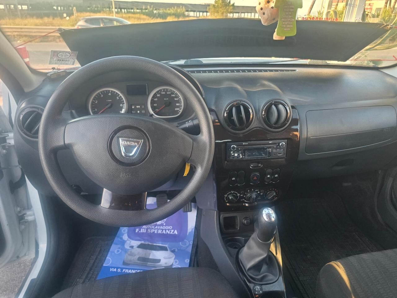 Dacia Duster 1.6 110CV 4x2 GPL Ambiance