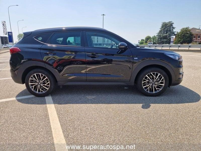 Hyundai Tucson 1.6 CRDi 48V 136cv Exellence Premium Pack 2