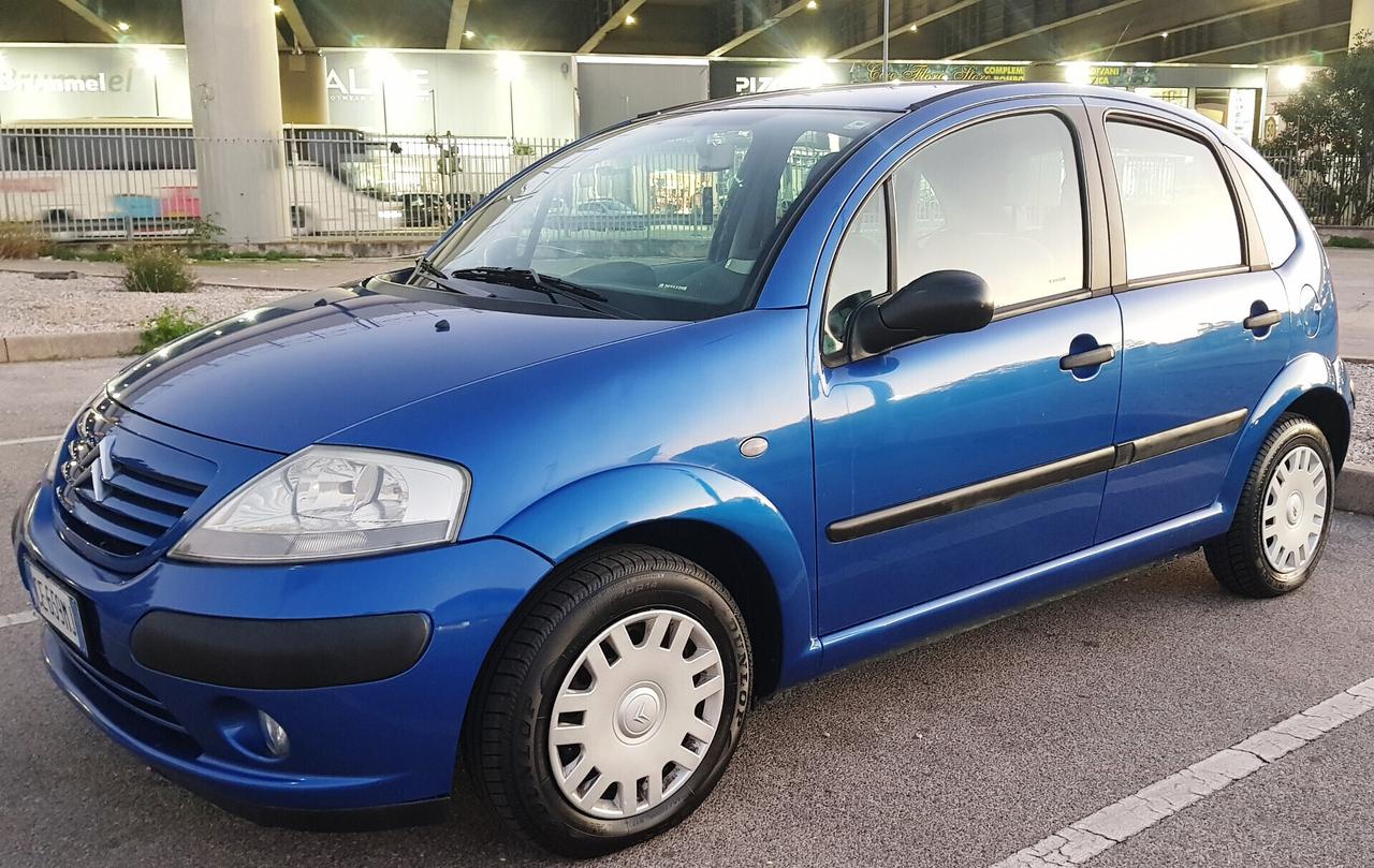 CITROEN C3 1.1 SOLO 110.000 KM. 03/2003