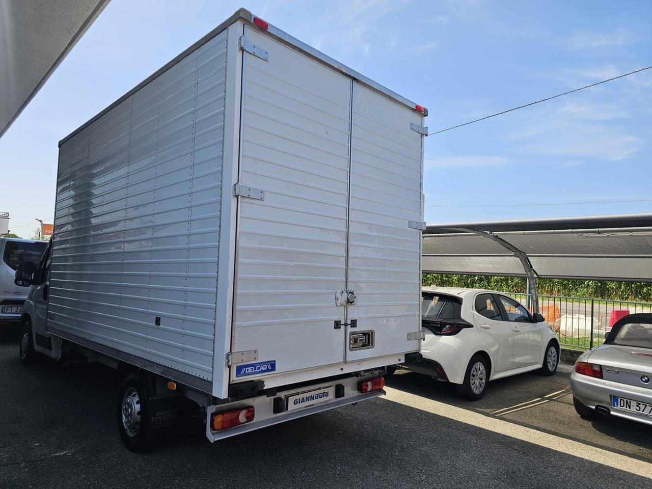 Fiat Ducato 2.3 MJT 160CV CENTINATO SOLO 13000KM