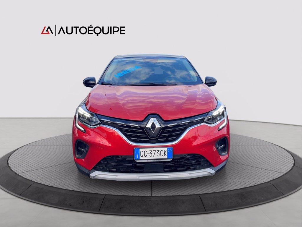 RENAULT Captur 1.6 E-Tech hybrid Business 145cv auto del 2021