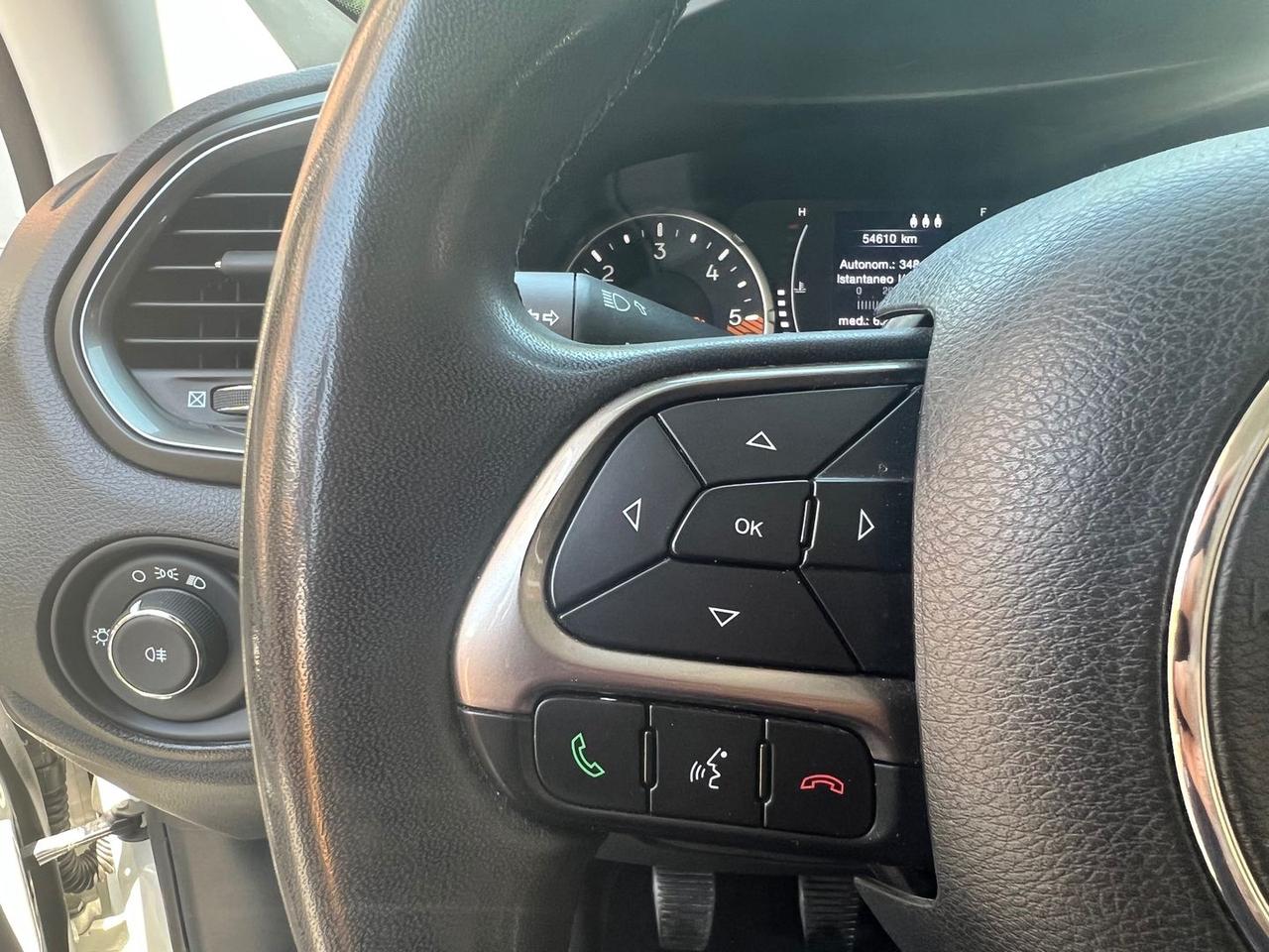 Jeep Renegade 1.6 130CV MultiJet Limited #11252