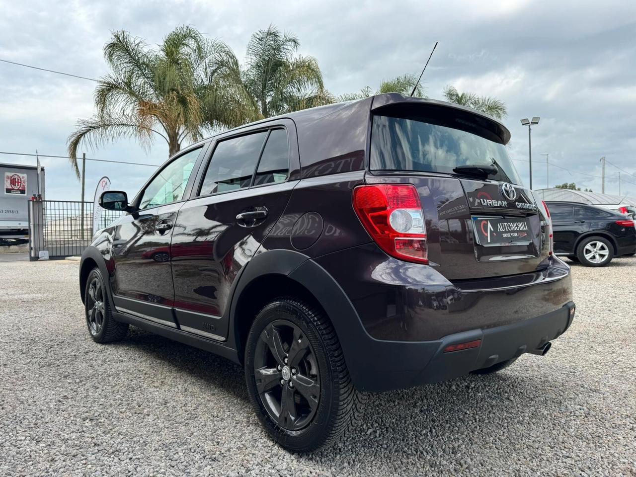 Toyota Urban Cruiser 1.4 D-4D AWD