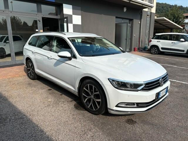 Volkswagen Passat Variant 2.0 TDI DSG Executive BlueMotion Tech.