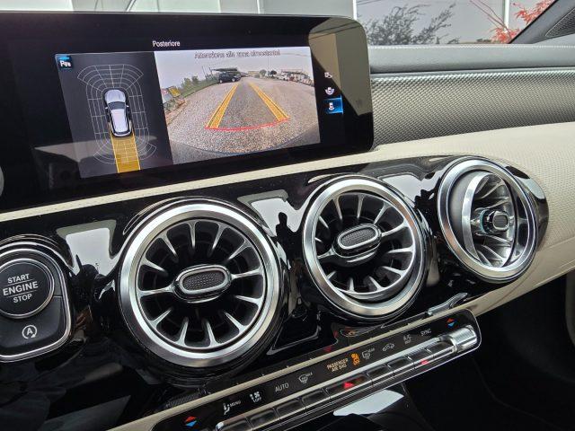 MERCEDES-BENZ CLA 180 d Automatic Shooting Brake