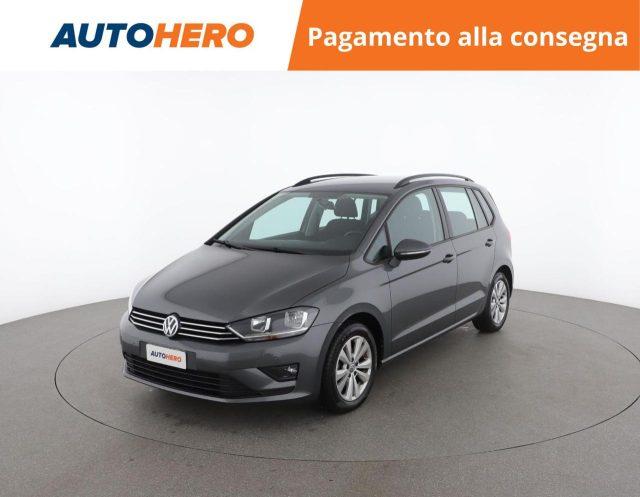 VOLKSWAGEN Golf Sportsvan 1.6 TDI Comfortline BlueMotion Technology