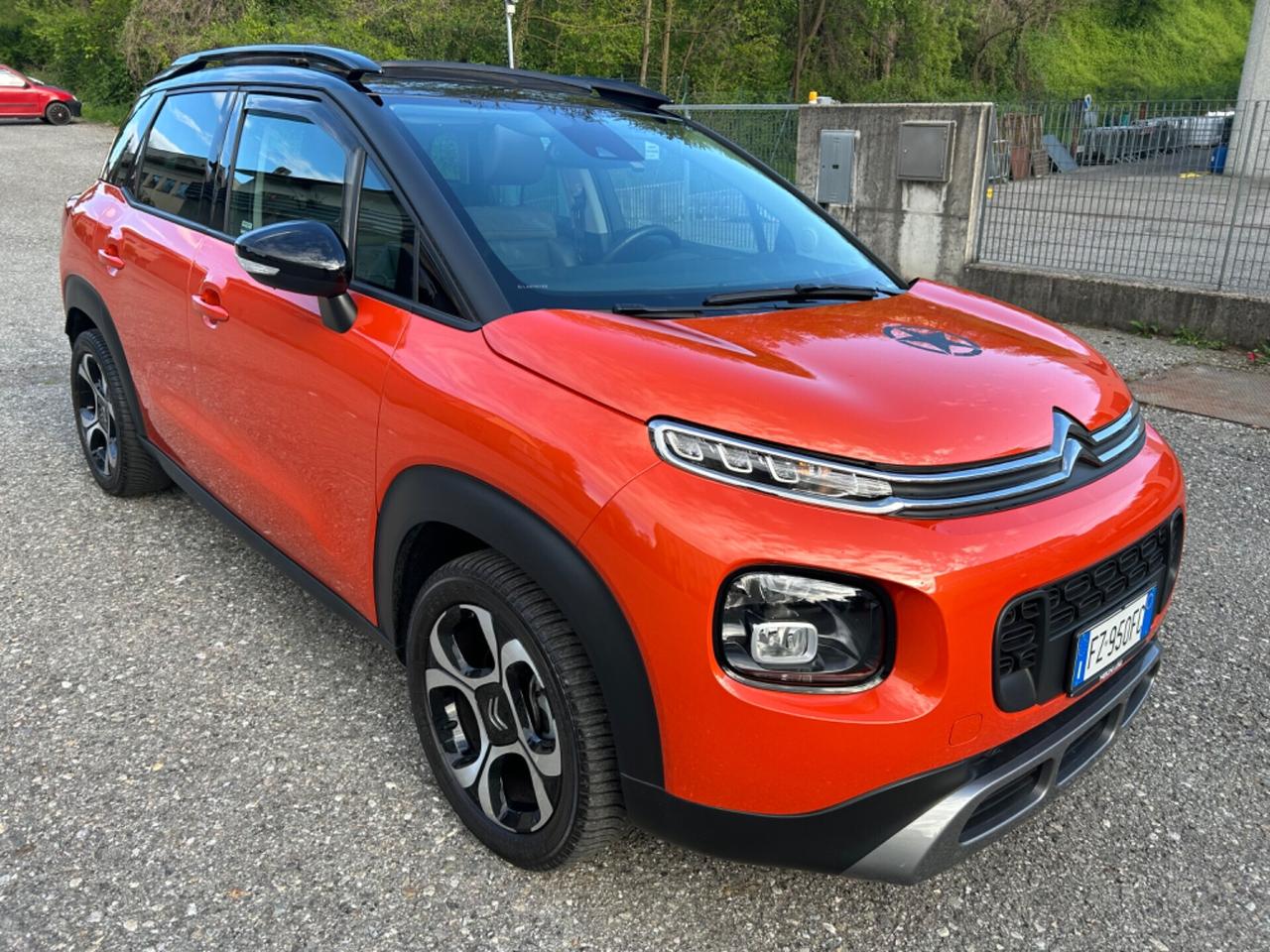 Citroen C3 Aircross SOLO 56.000KM*TETTO*AUTOMATICA*NAVI*PELLE