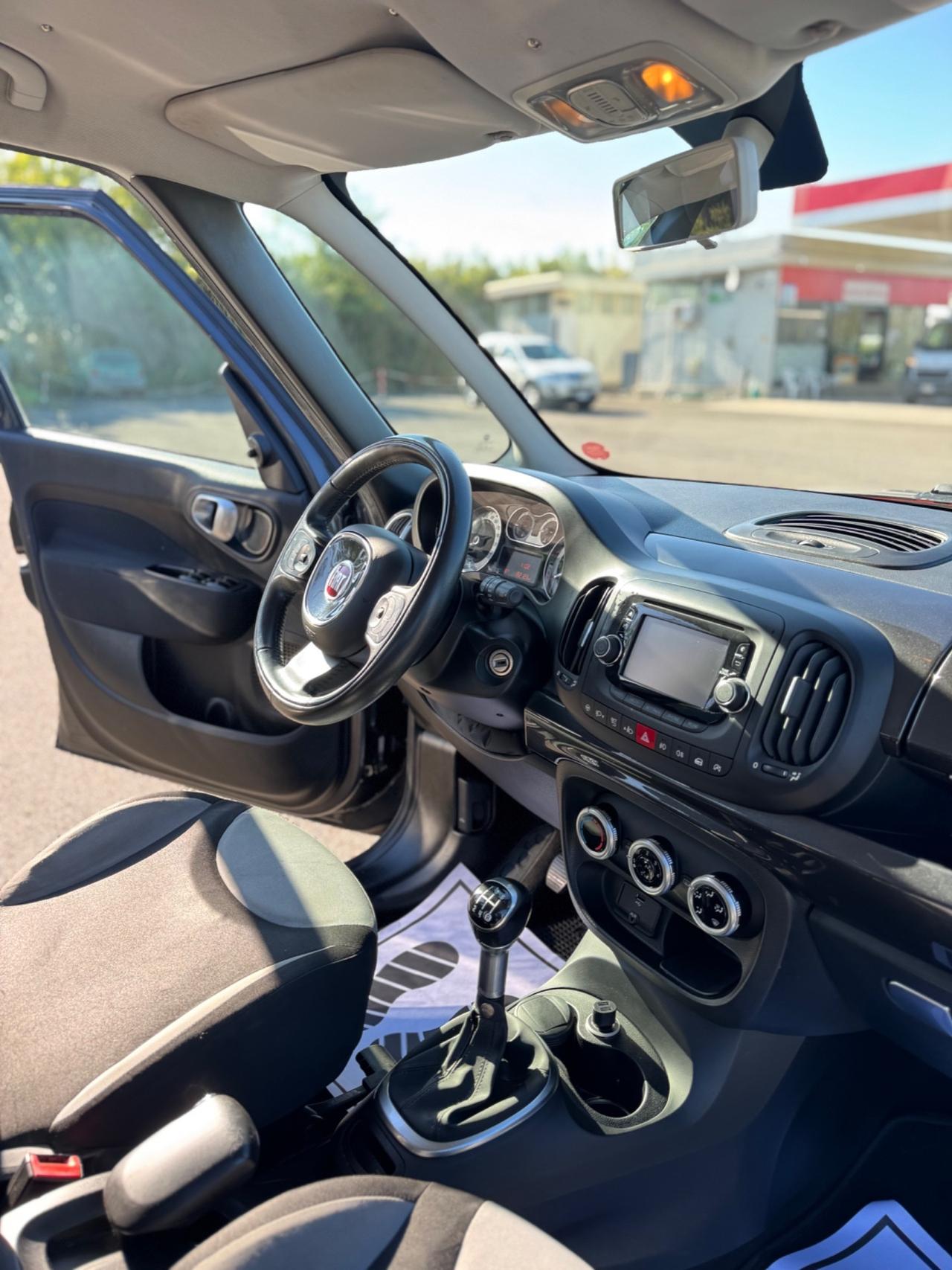 Fiat 500L 1.3 Multijet 85 CV Pop Star