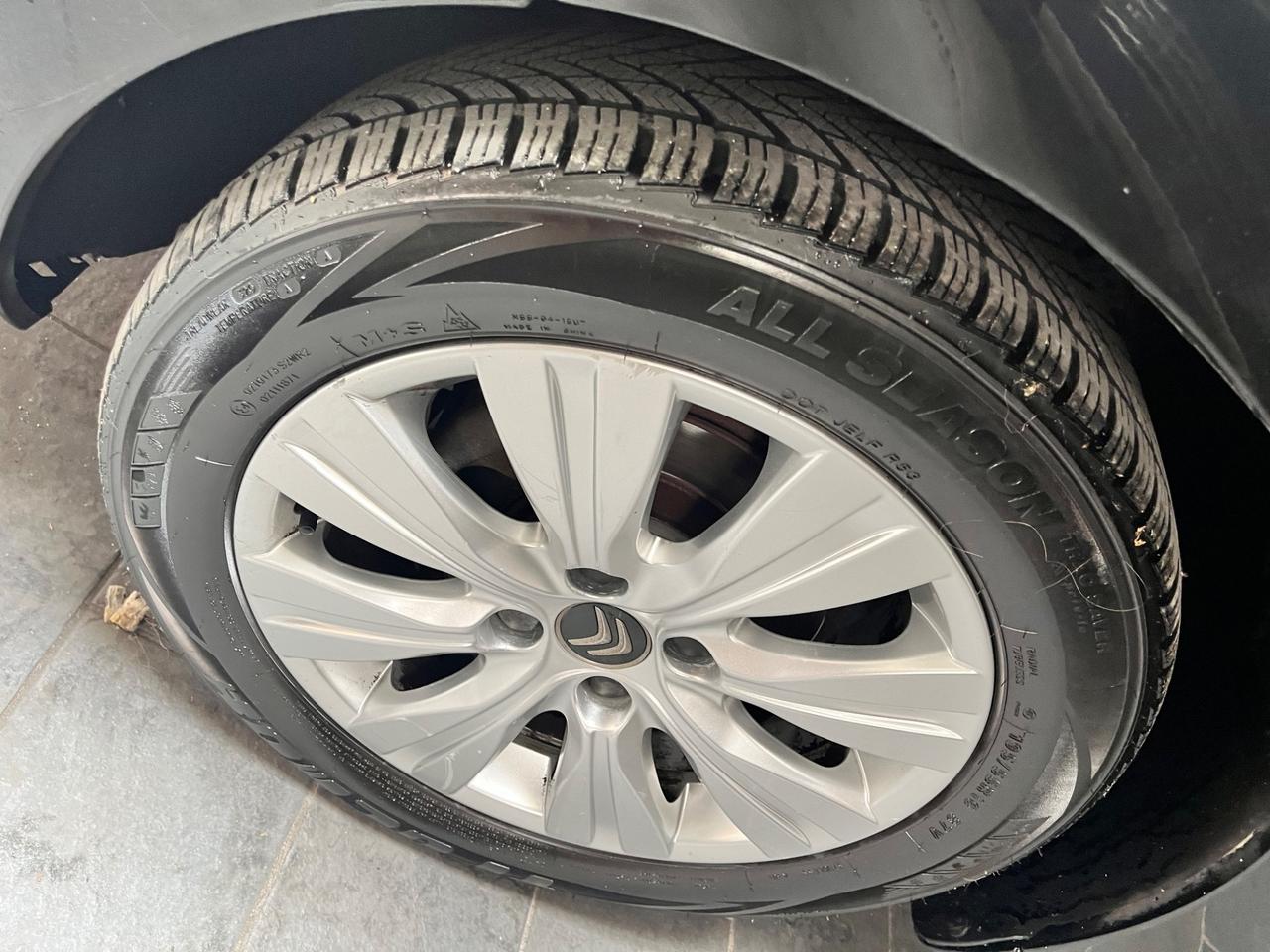 Citroen C3 Picasso 1.6 e-HDi 90 CMP6 Exclusive