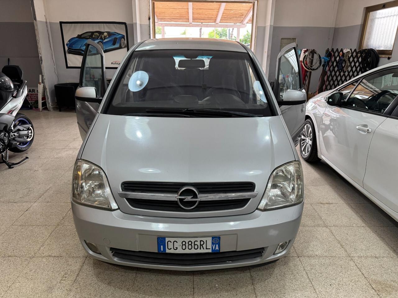 Opel Meriva 1.6 16V 100Ccv. Cosmo OK NEOPATENTATI