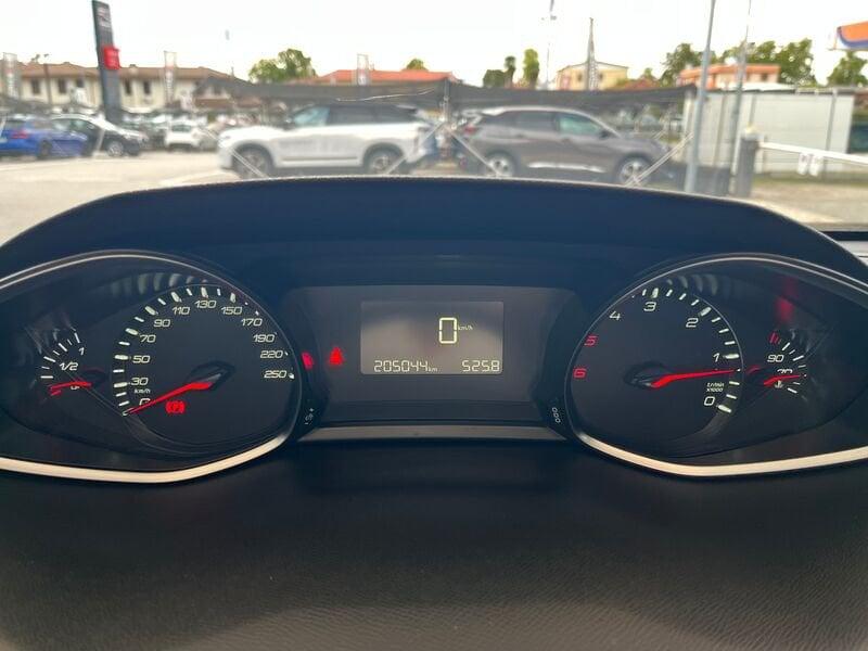 Peugeot 308 1.6 BlueHDI 120cv Business
