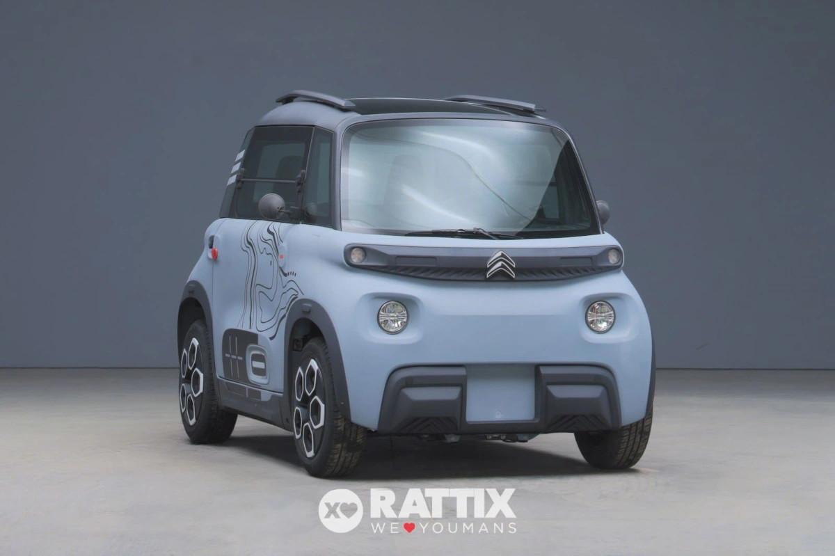 Citroen Ami motore elettrico My Ami Vibe