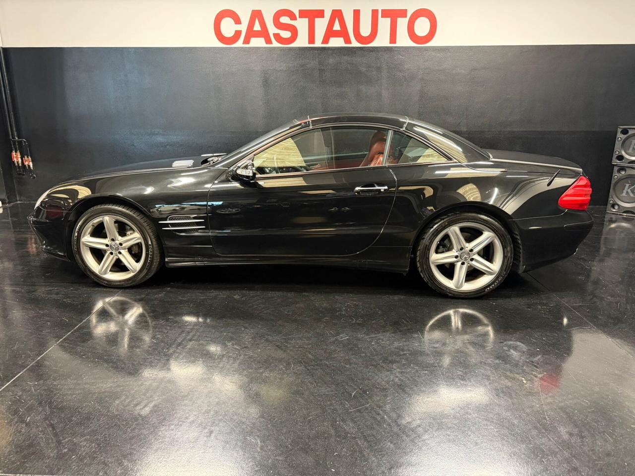 Mercedes-benz SL 500 asi