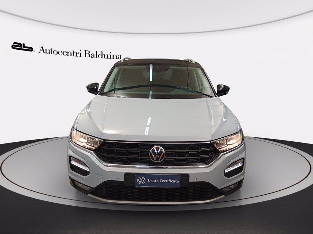 VOLKSWAGEN T-roc 1.5 tsi style dsg del 2020