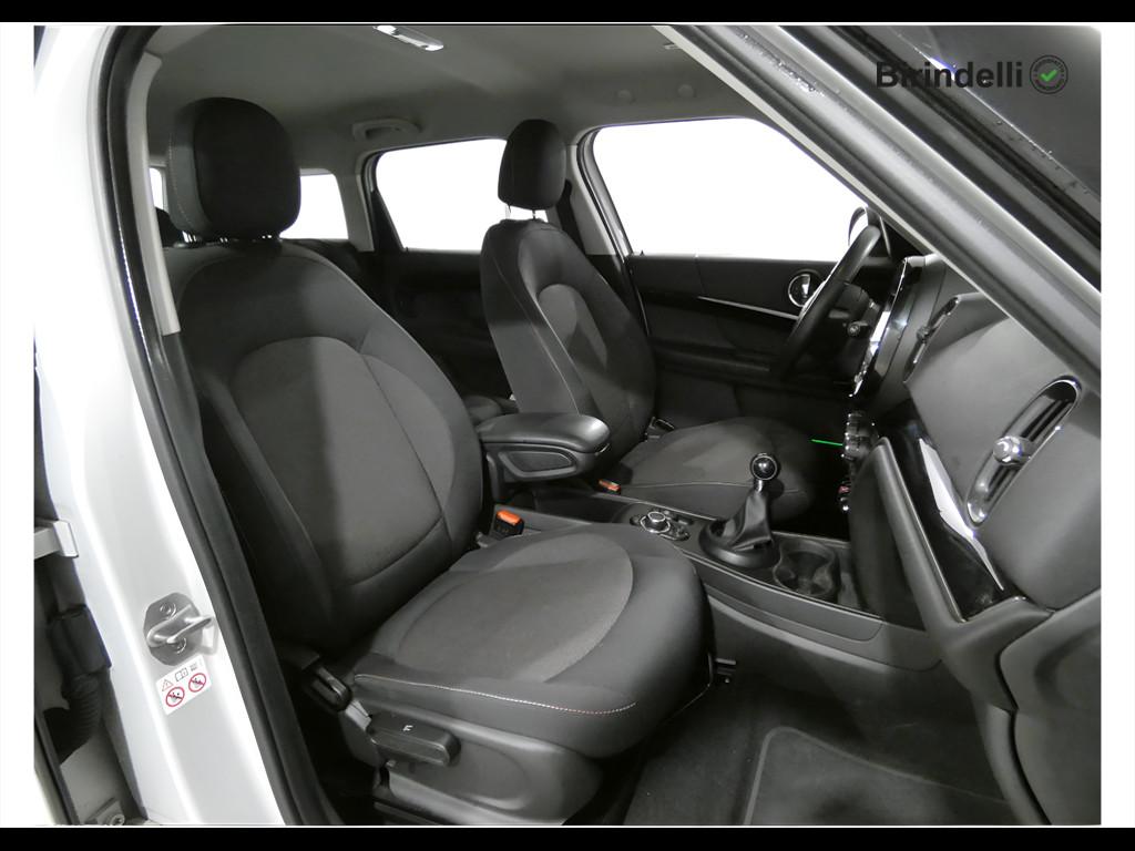 MINI Mini Countrym.(F60) - Mini 2.0 Cooper D Classic Countryman