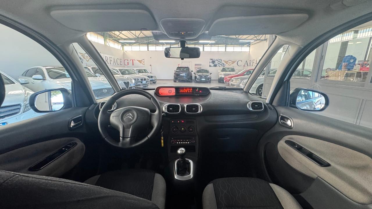CITROEN C3 PICASSO 1.6 DIESEL 92CV - 2014