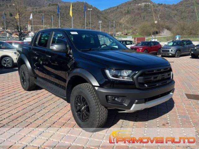 FORD Ranger Raptor 2.0 ECOBLUE aut. 213 CV DC 5 pt.