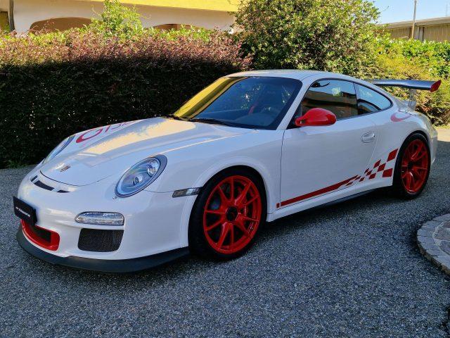 PORSCHE 911 911 V Carrera 997 2008 Coupe Coupe 3.8 GT3 RS MK2