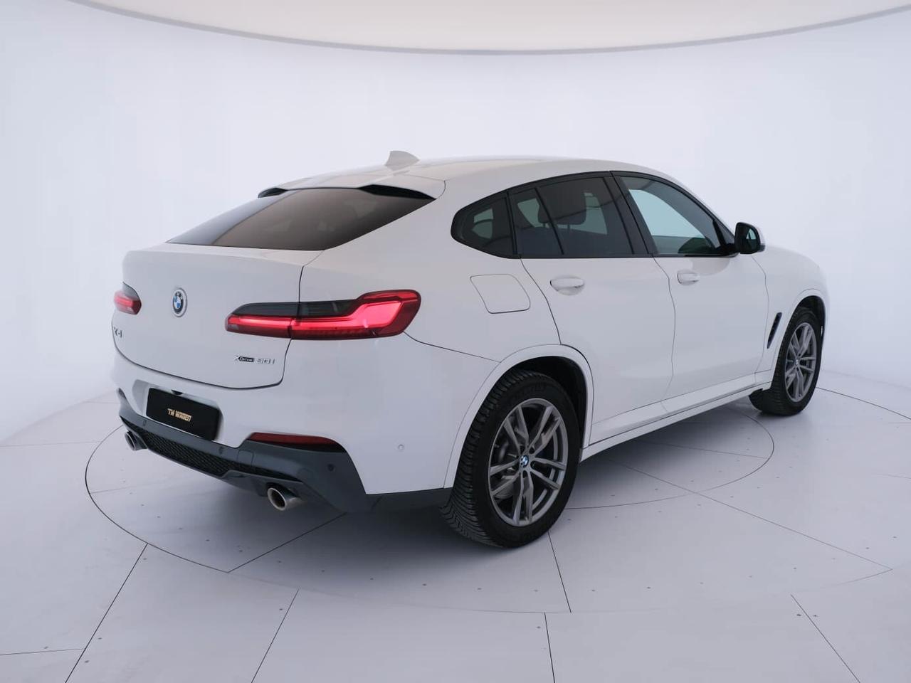 Bmw X4 xDrive30i Msport