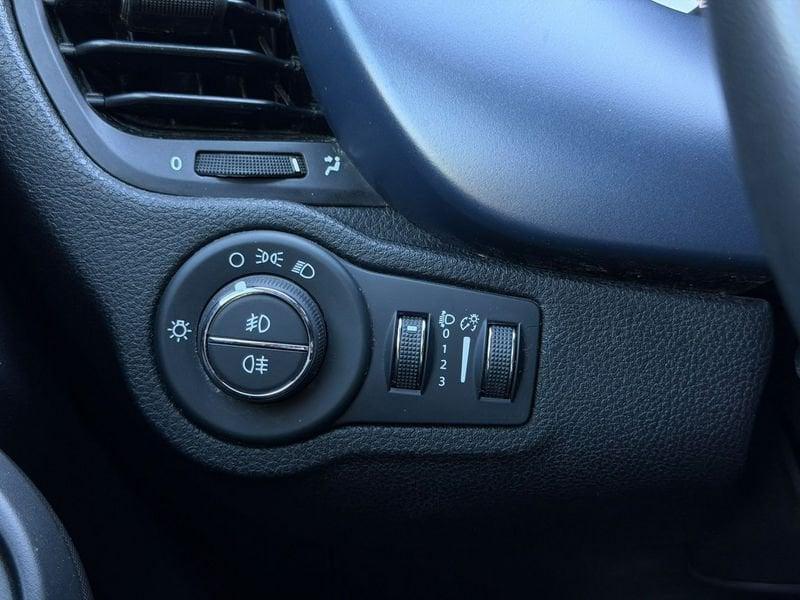 FIAT 500X 500X 1.3 mjet Club 95cv "GRIGIO MODA”