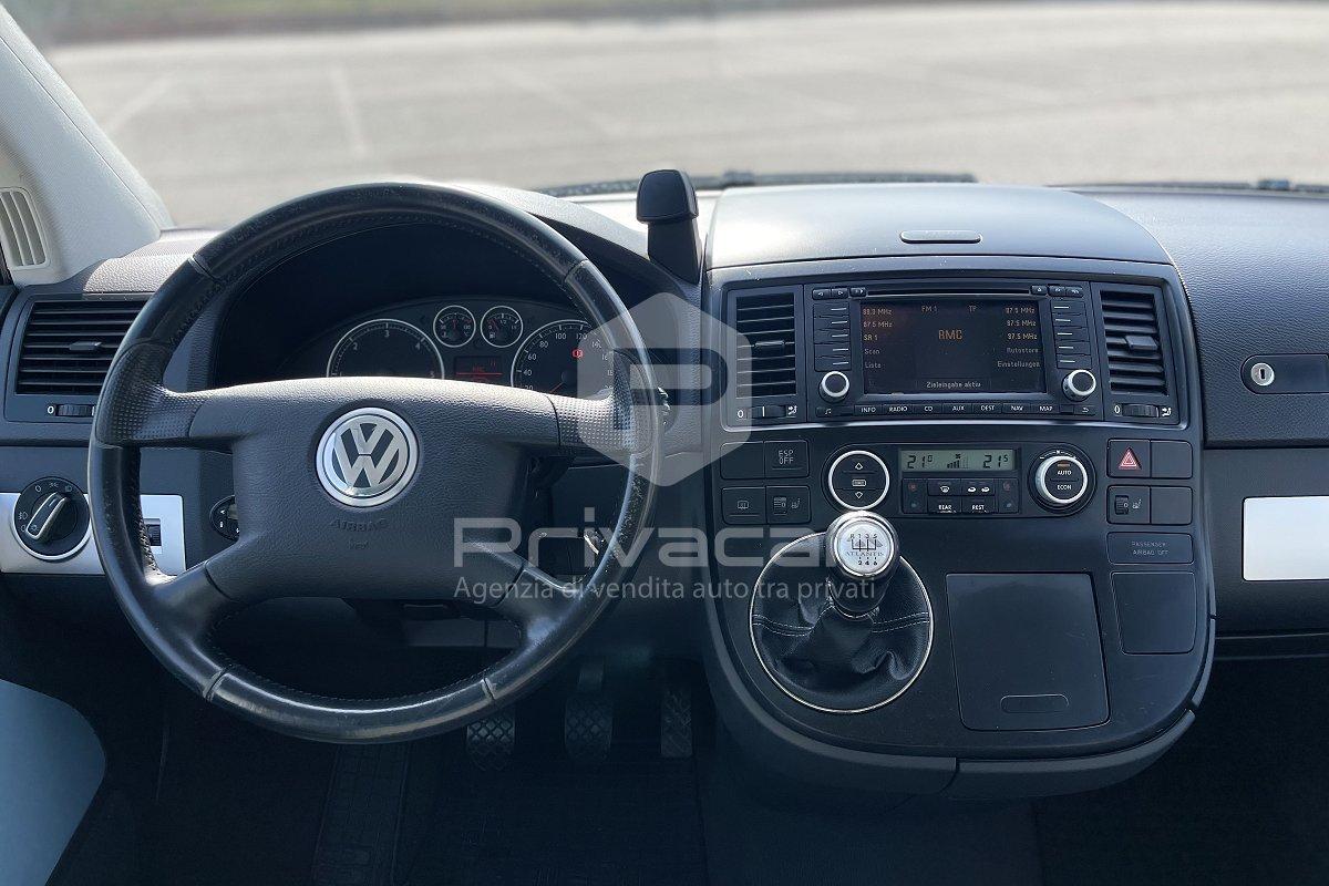 VOLKSWAGEN Multivan 1.9 TDI/105CV Comfortline