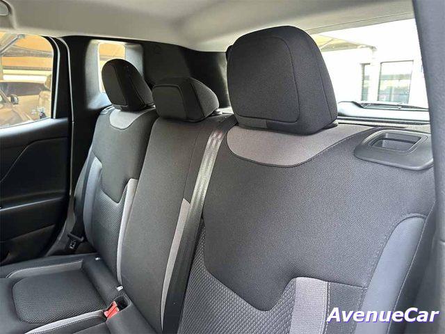 JEEP Renegade mhev Limited AUTOMATICA CARPLAY ANDROID IVA ESP.