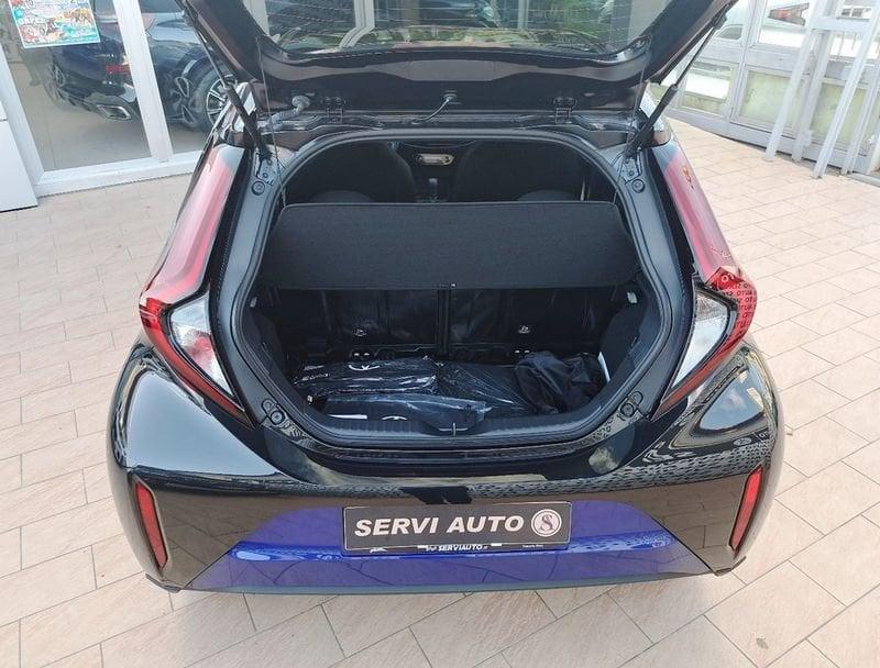 Toyota Aygo X Aygo X 1.0 VVT-i 72 CV 5 porte Trend S-CVT