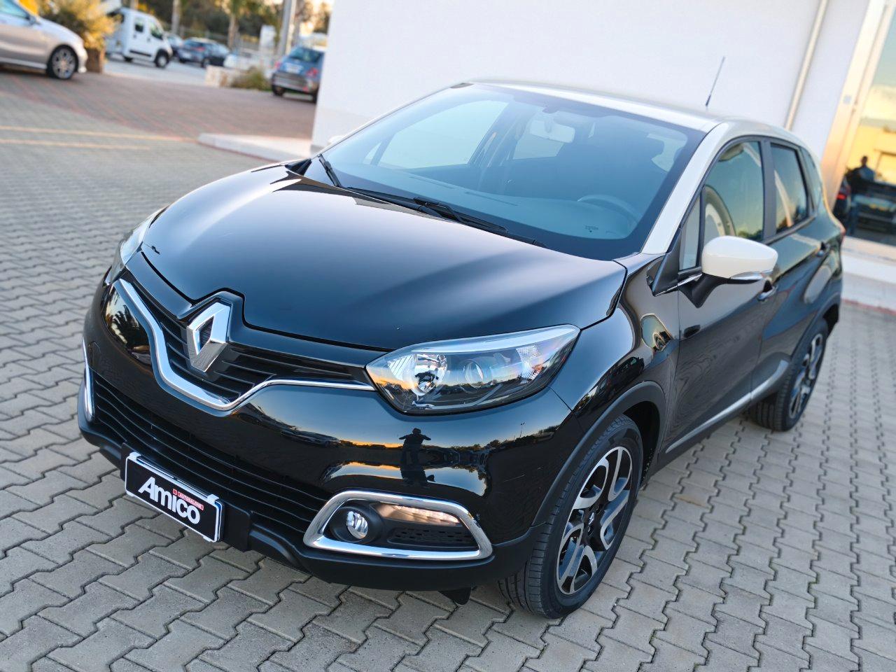 Renault Captur 1.5dci Energy intense