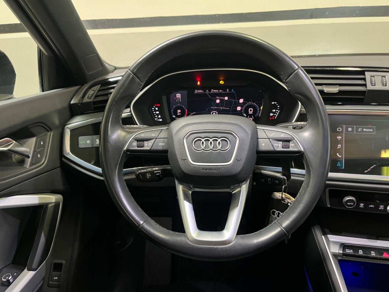 Audi Q3 SPB 35 TDI S tronic line edition*tetto