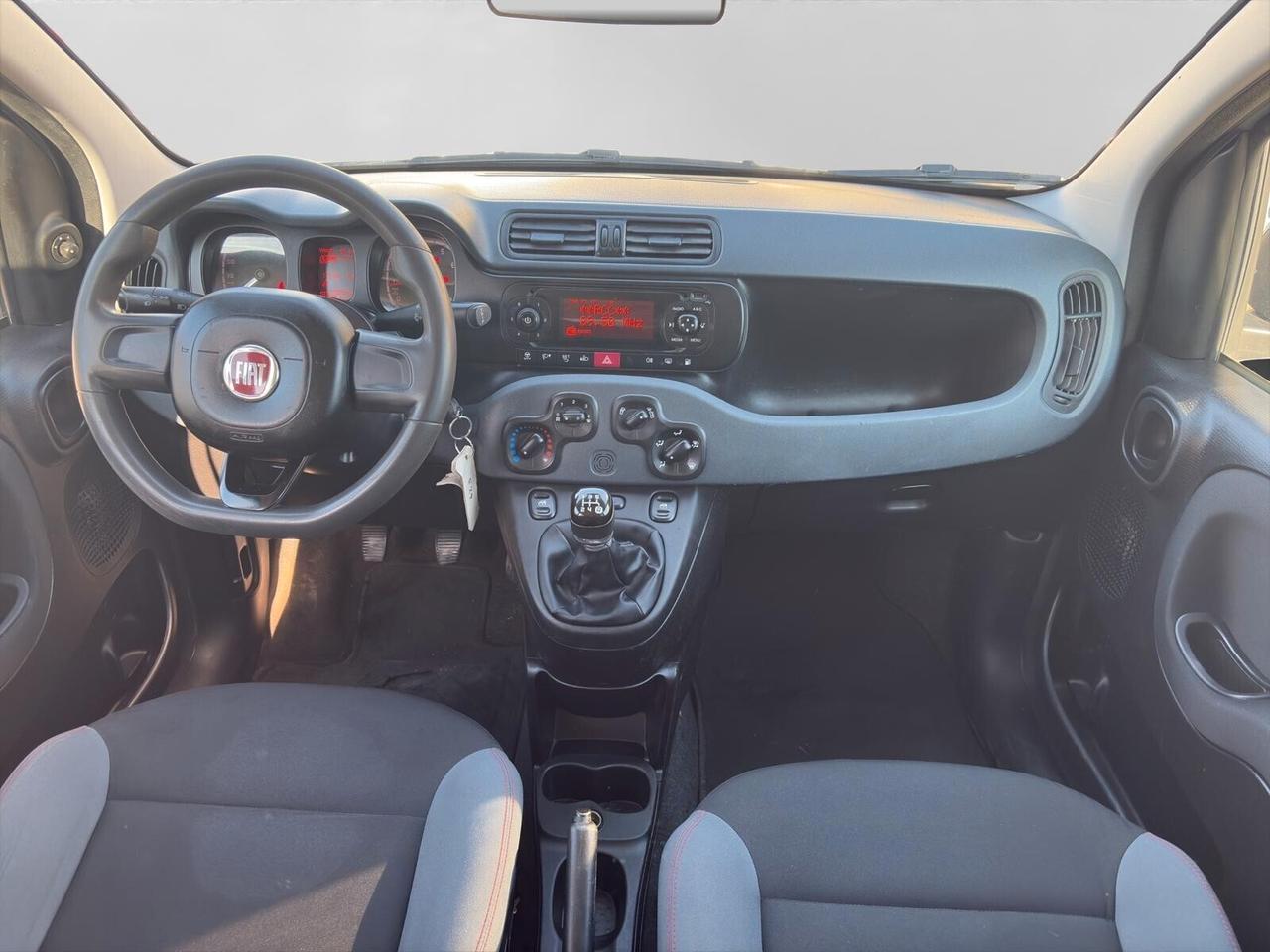 Fiat Panda 1.2 EasyPower GPL 69cv NEOPATENTATI