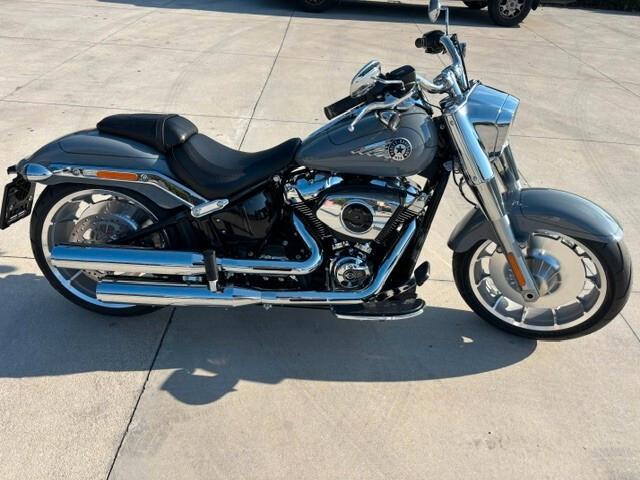 Harley-davidson Fat Boy - 2026