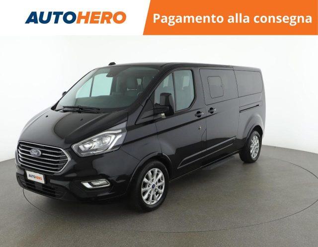 FORD Tourneo Custom 320 2.0 TDCi 185CV aut. PL Titanium