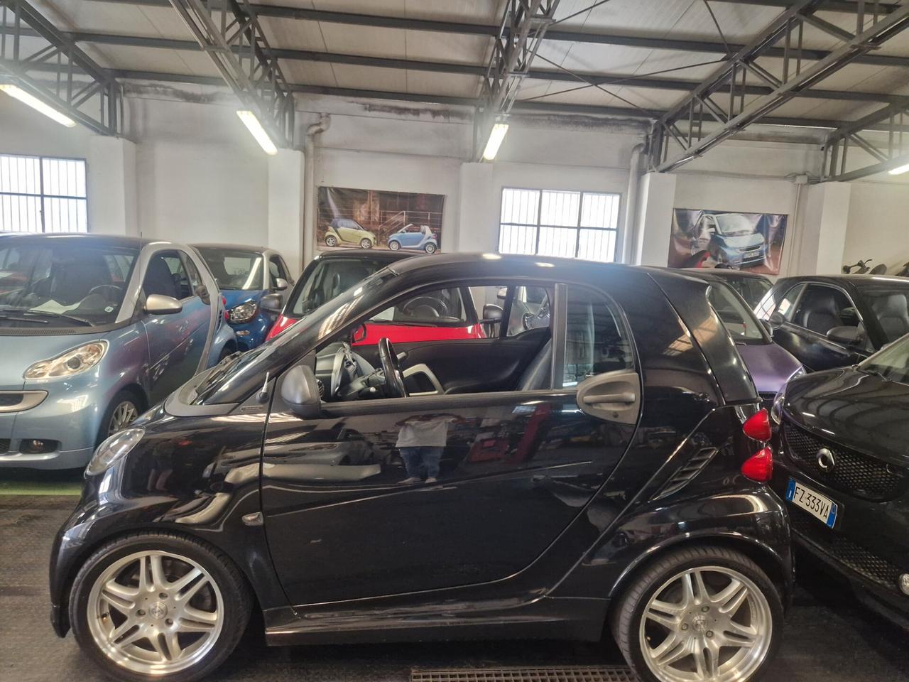 BRABUS Xclusive 102cv motore revisionato frizione nuova