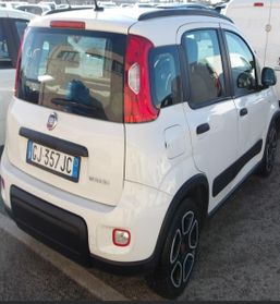 Fiat Panda 1.0 Hybrid ACCETTO PERMUTA