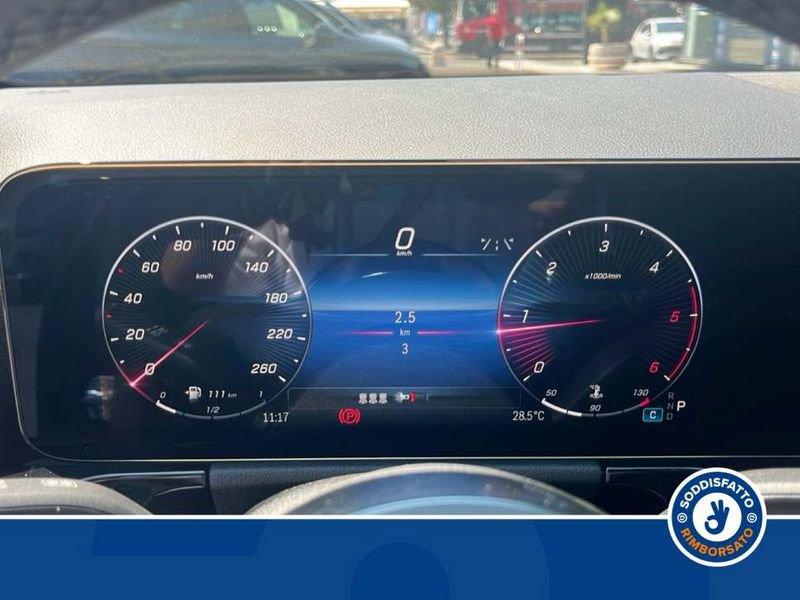 Mercedes-Benz GLA 200d Automatic 4Matic Advanced Plus Progressive