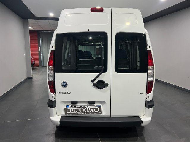 FIAT Doblo 1.6 16V TETTO ALTO / PEDANA ELETTR. X DISABILI