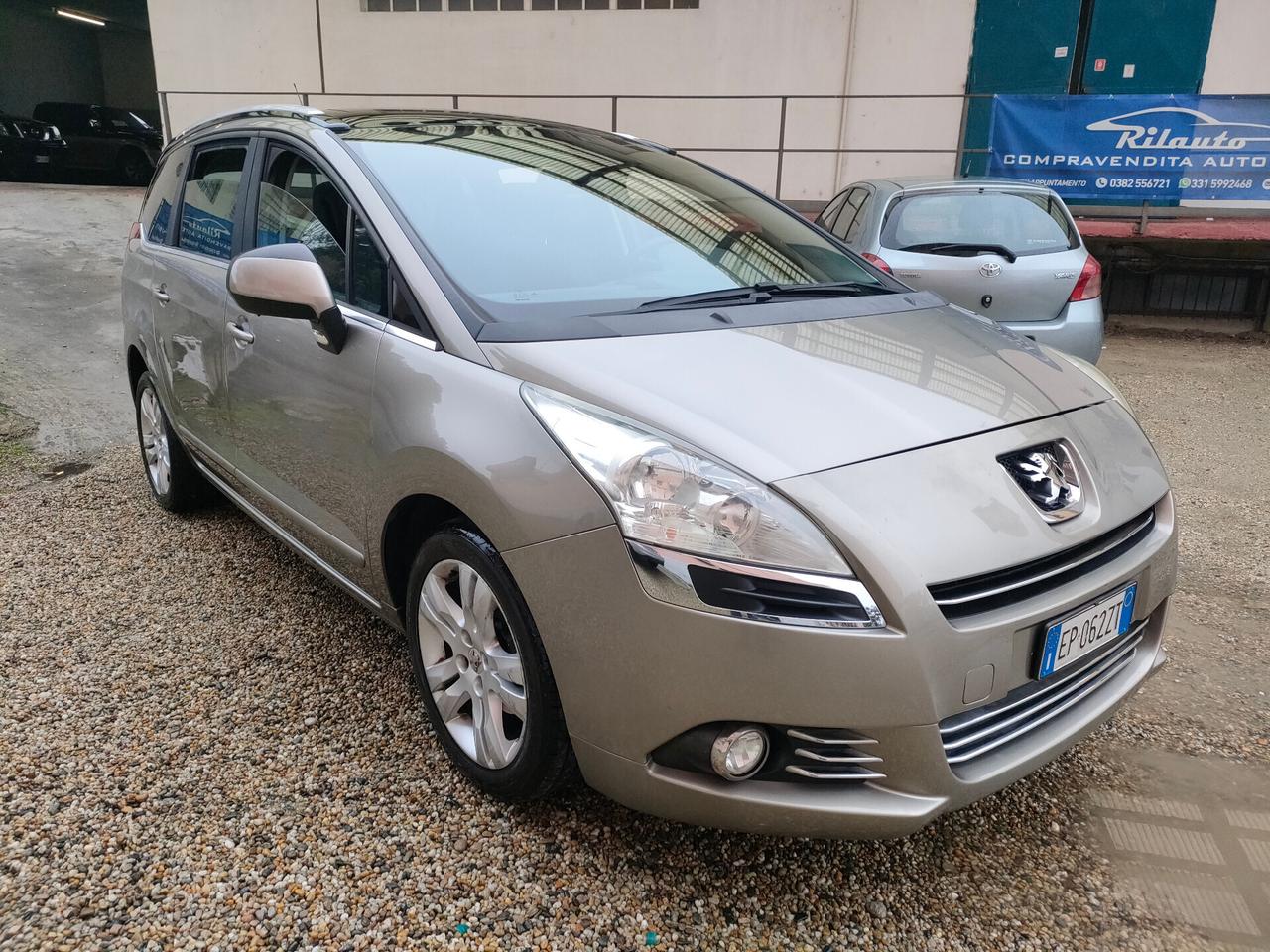 Peugeot 5008 1.6 VTi 120CV Active 7 posti