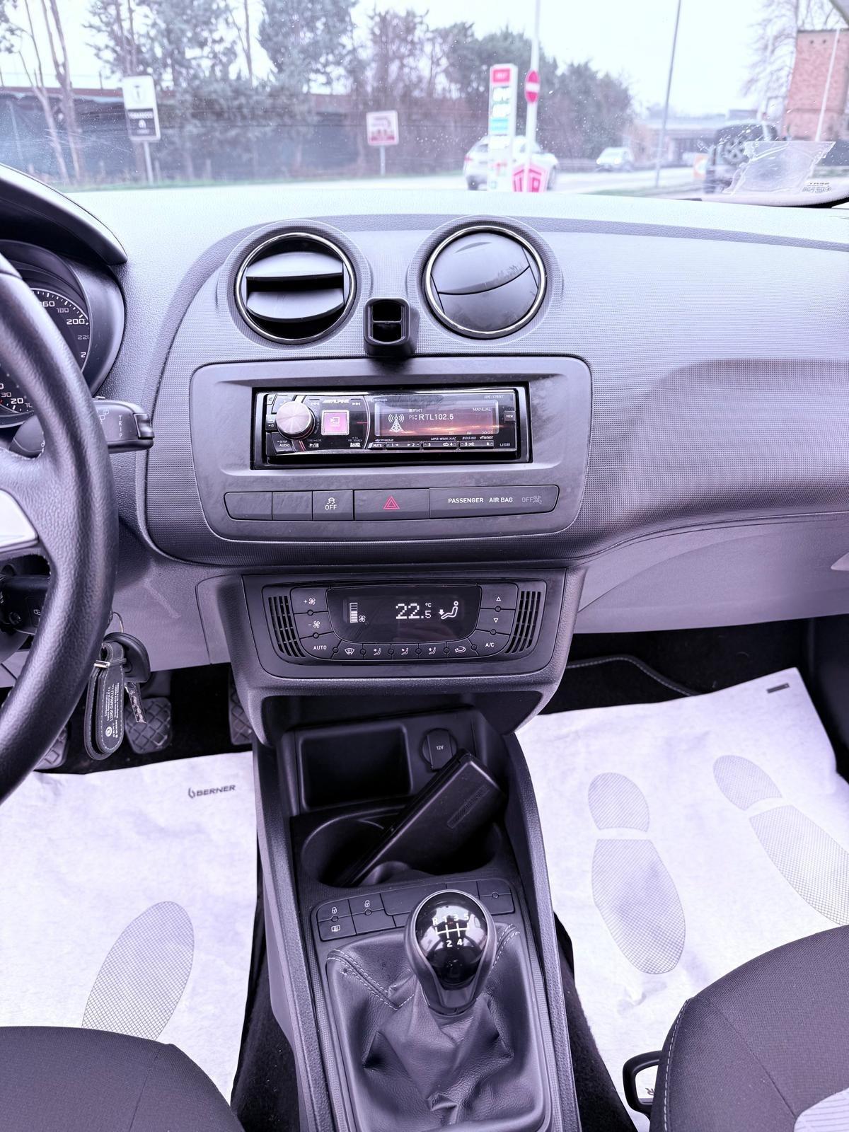 Seat Ibiza 1.6 TDI 105 CV CR 5 porte FR Ok neopatentati