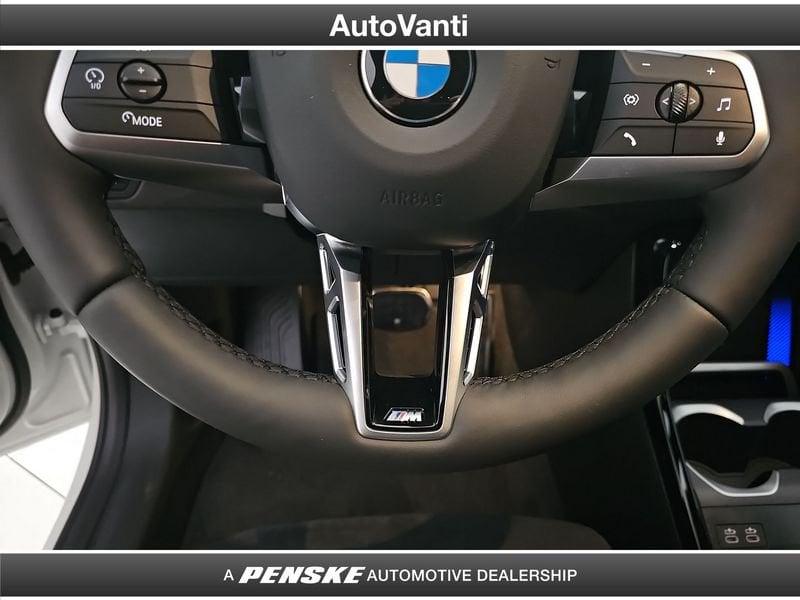 BMW X1 X1 sdrive20d mhev 48V MSport Pro auto