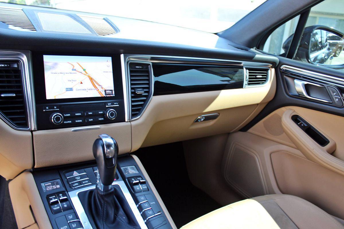PORSCHE - Macan - 3.0 S Diesel
