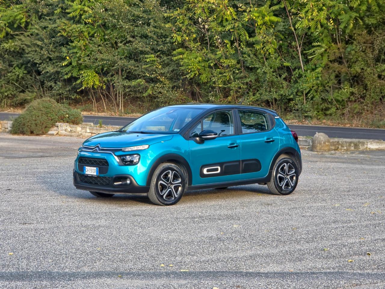 Citroen C3 PureTech 83 S&S Shine Pack E6 Manuale NEO 2022