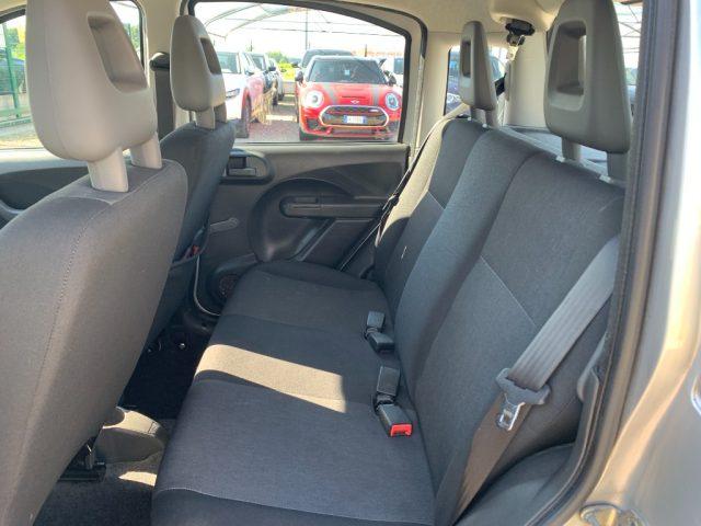FIAT Panda 1.3 MJT 16V DPF Active