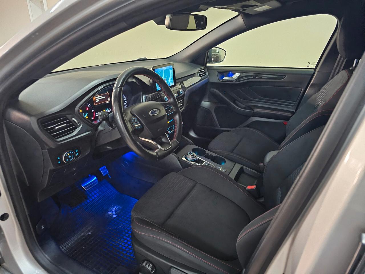 Ford Focus 1.5 EcoBlue 120 CV automatico SW ST-Line Co-Pilot