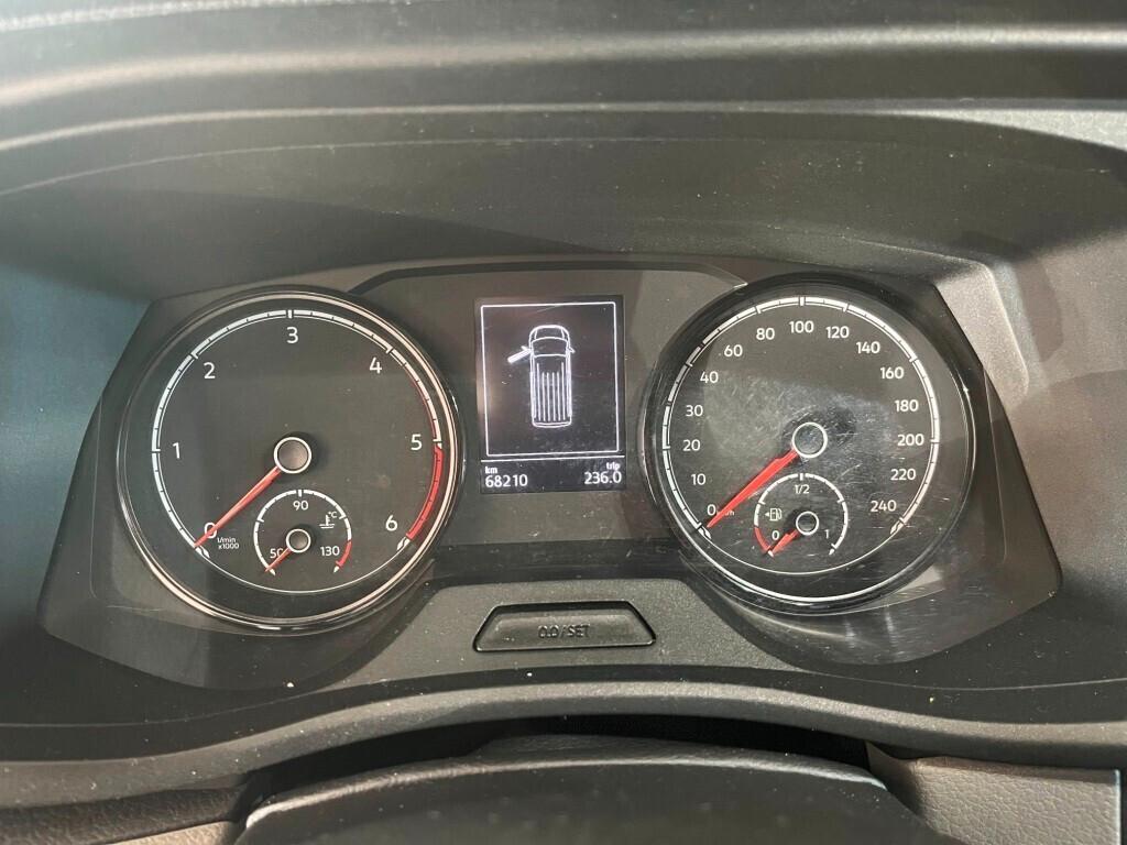 Volkswagen T6.1 Caravelle Comfortline 2.0 Tdi 150cv 9p