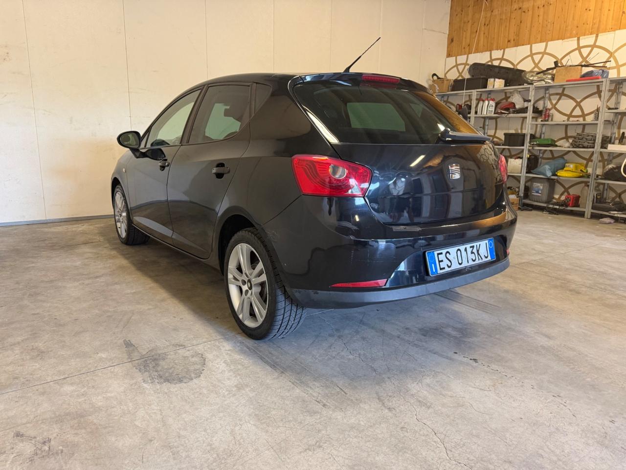 Seat Ibiza 1.2 70 CV 5p. Reference