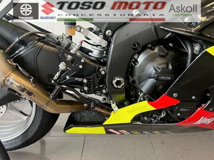 Yamaha YZF R6 Pista
