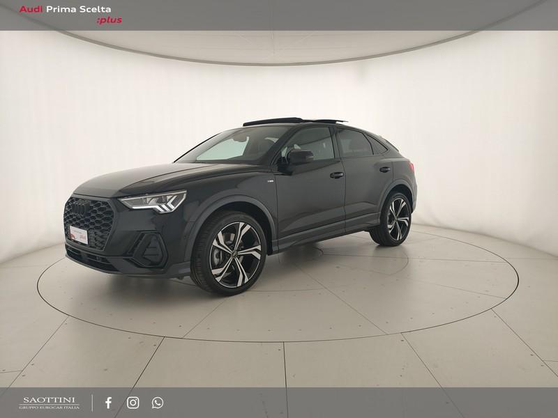 Sportback 2.0 TDI Identity Black quattro S tronic