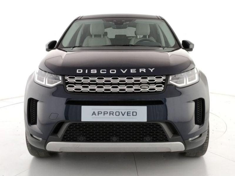 Land Rover Discovery Sport 2.0D I4-L.Flw 150 CV AWD Auto S