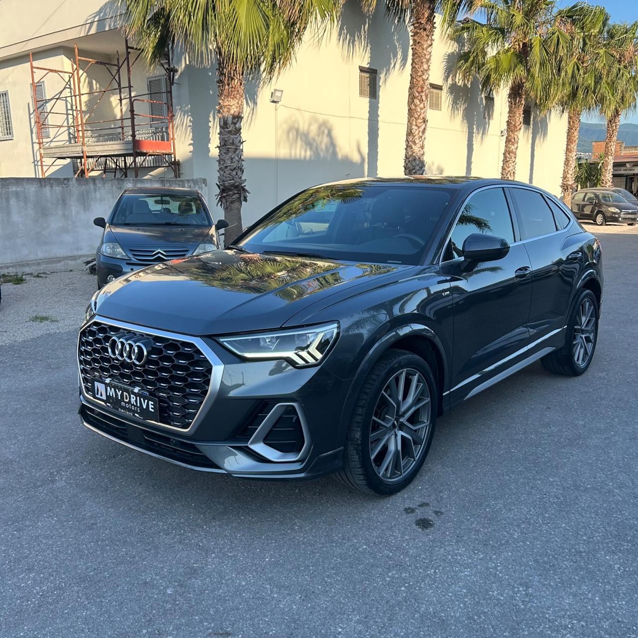 Audi Q3 SPB 35 TDI S tronic line edition