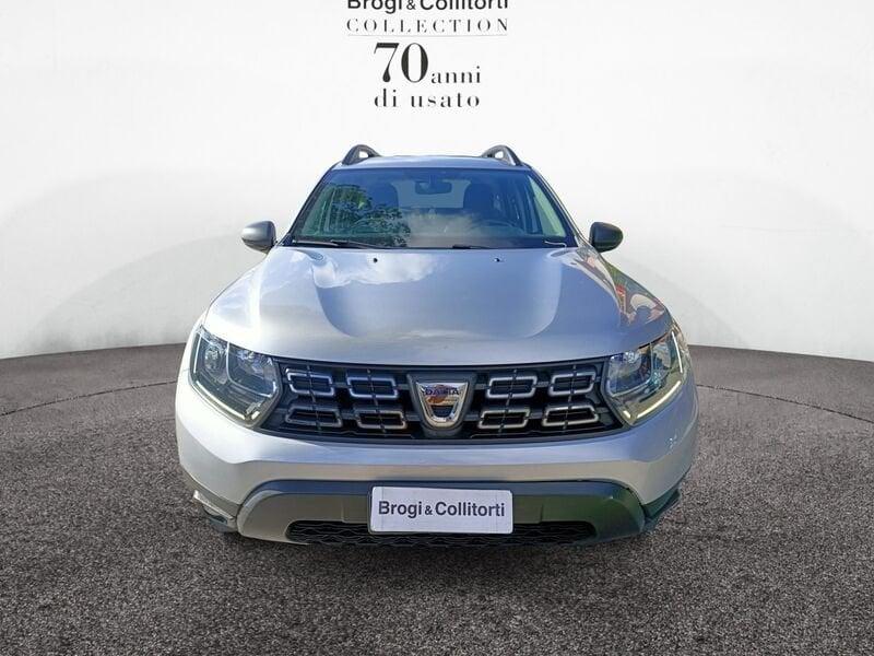 Dacia Duster II 2018 1.0 tce Comfort Eco-g 4x2 100cv